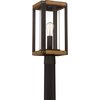 Quoizel Marion Square Outdoor Post Lantern MSQ9009RK